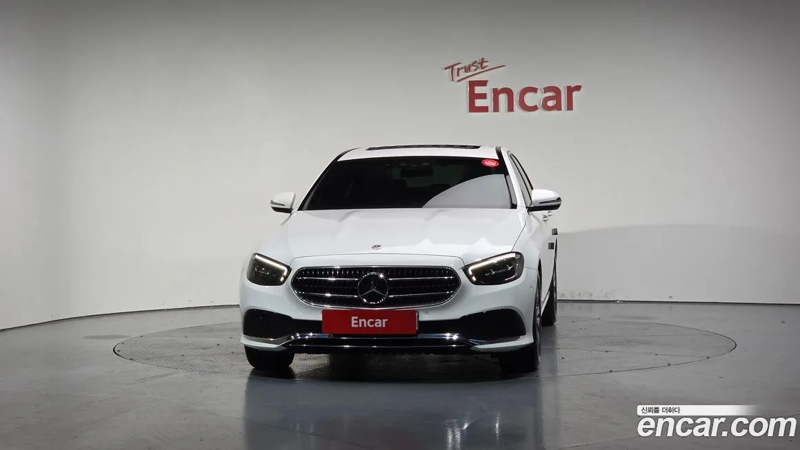 Mercedes-Benz E-Class 2021 из KR, фото 3