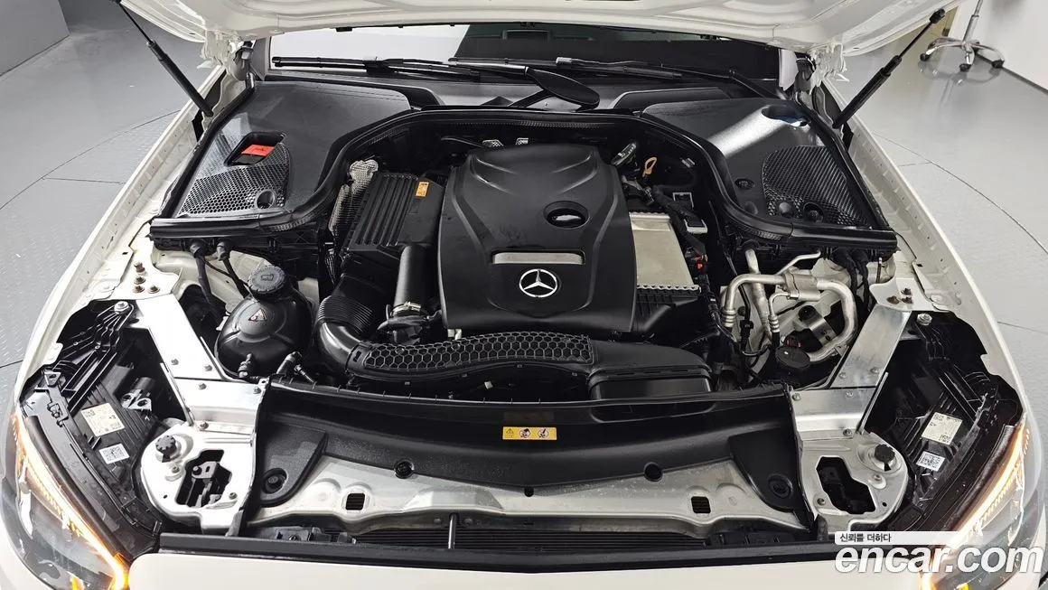 Mercedes-Benz E-Class 2021 из KR, фото 6