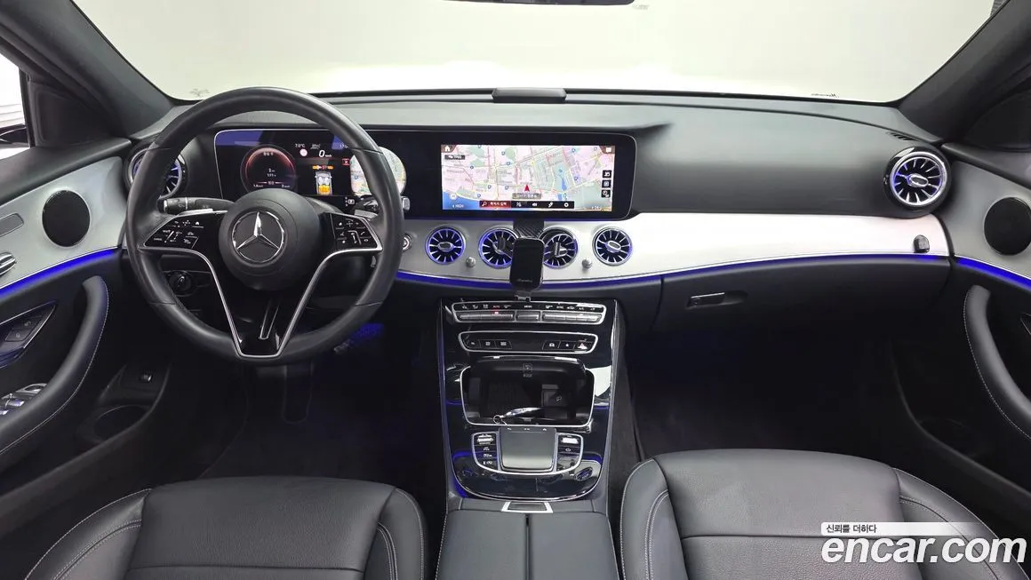 Mercedes-Benz E-Class 2021 из KR, фото 7