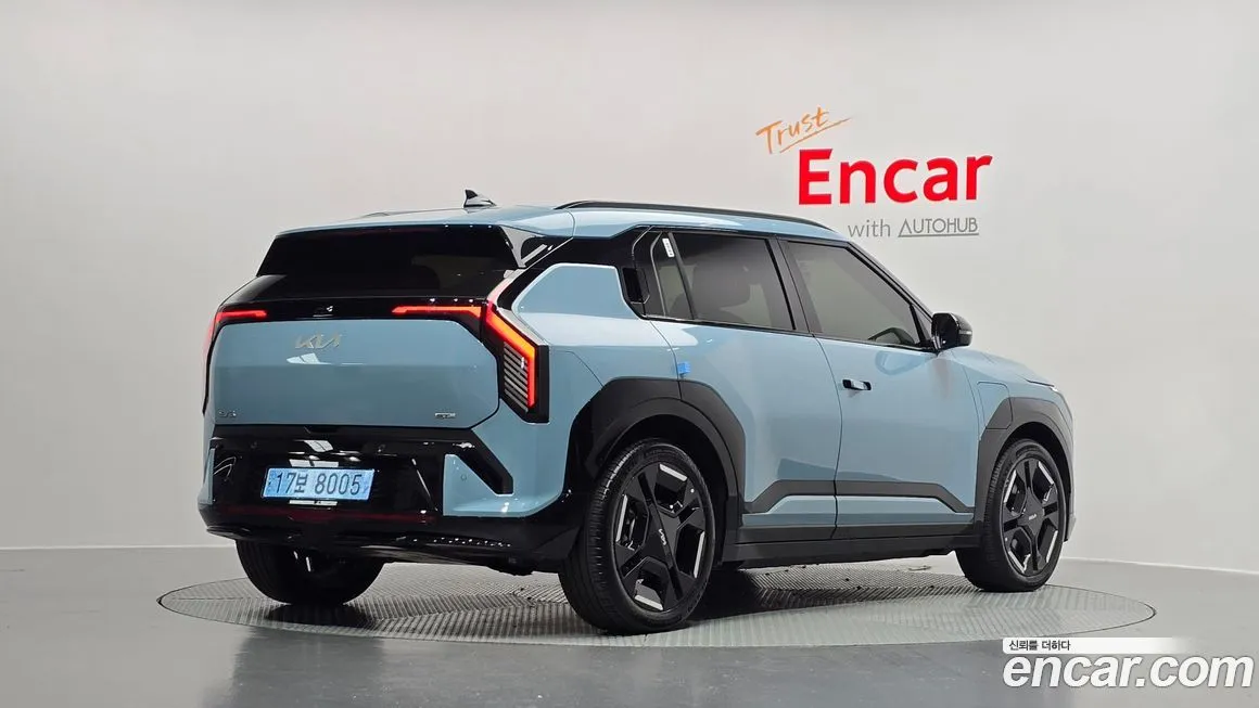 Kia EV3 — фото 2