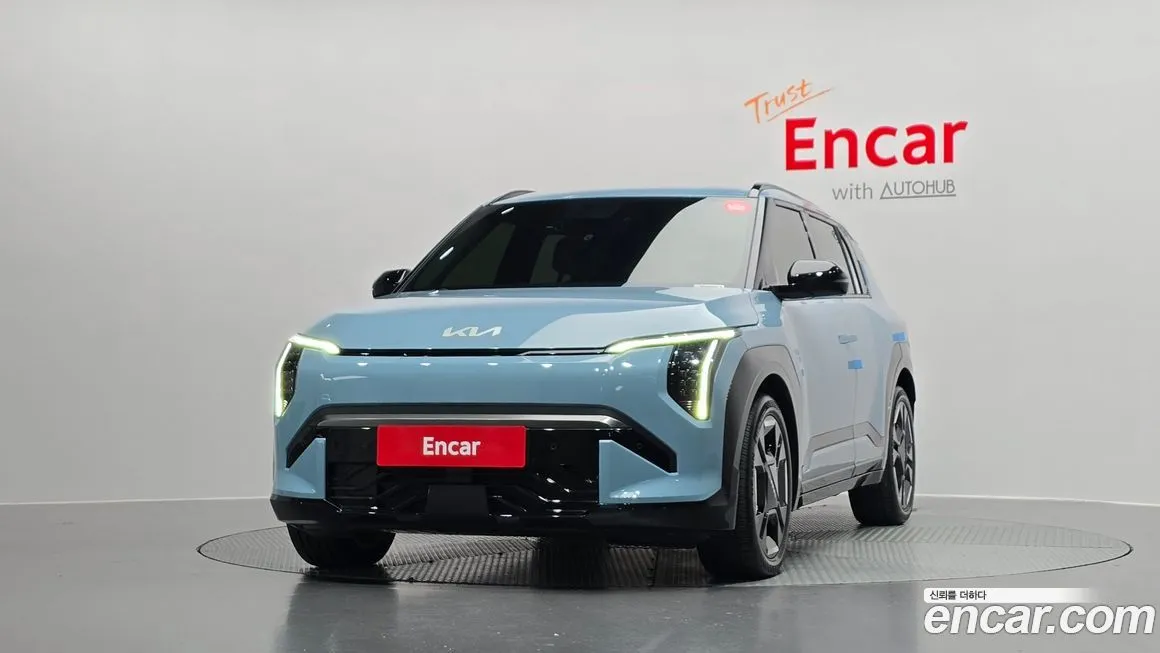 Kia EV3 — фото 3
