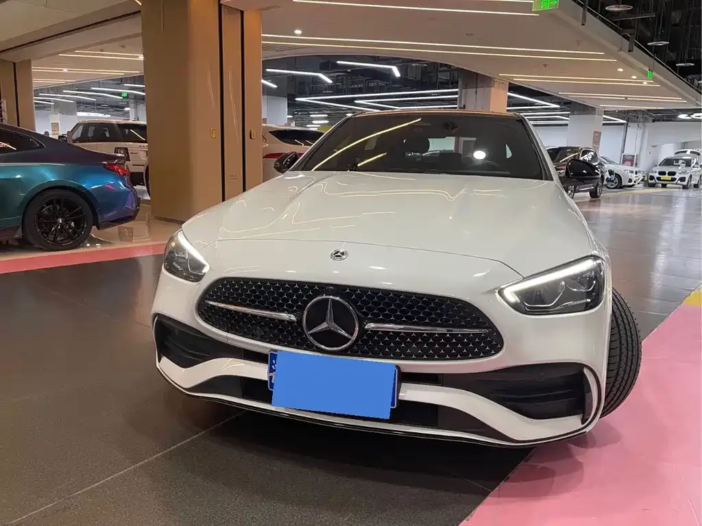 Mercedes-Benz C-Class 2022 из CN, фото 2