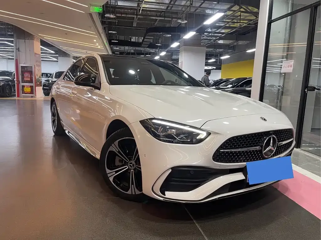 Mercedes-Benz C-Class 2022 из CN, фото 3