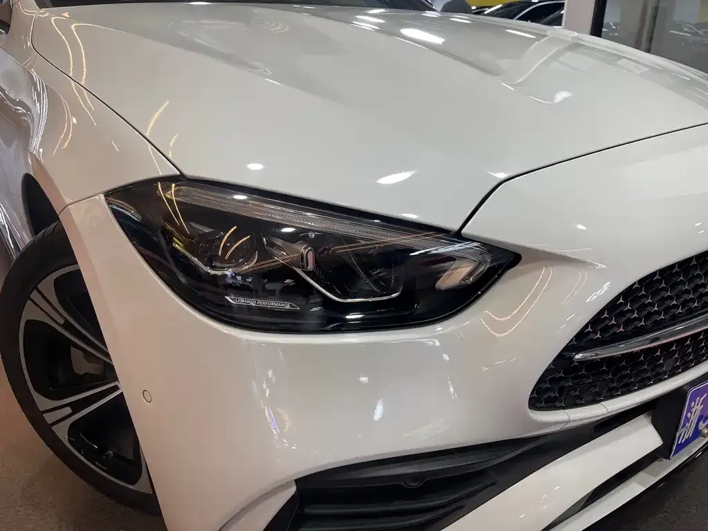 Mercedes-Benz C-Class 2022 из CN, фото 4