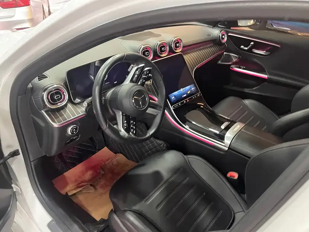 Mercedes-Benz C-Class 2022 из CN, фото 5