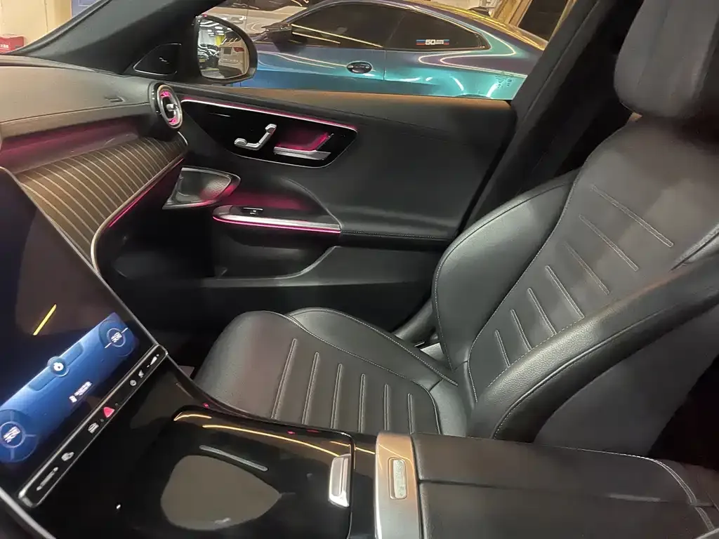 Mercedes-Benz C-Class 2022 из CN, фото 9