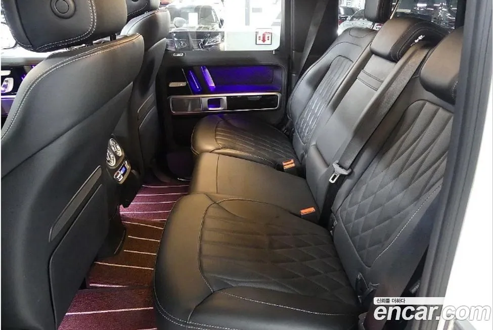 Mercedes-Benz G-Class 2021 из KR, фото 10