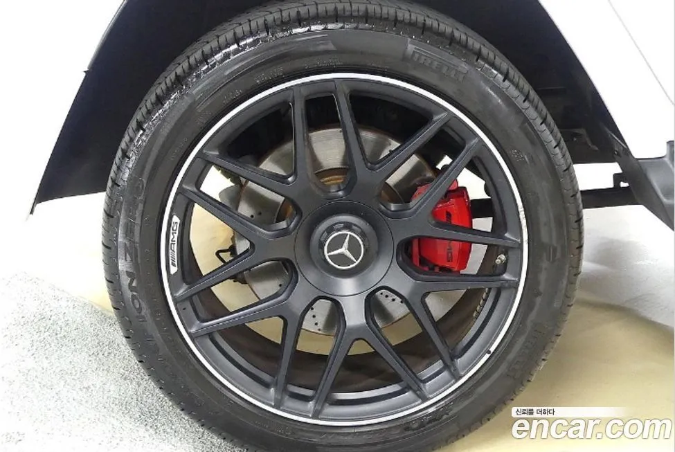 Mercedes-Benz G-Class 2021 из KR, фото 4