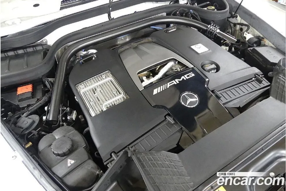 Mercedes-Benz G-Class 2021 из KR, фото 5