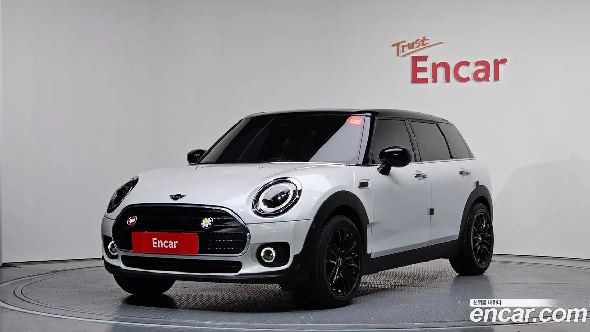 Mini Clubman — фото 1