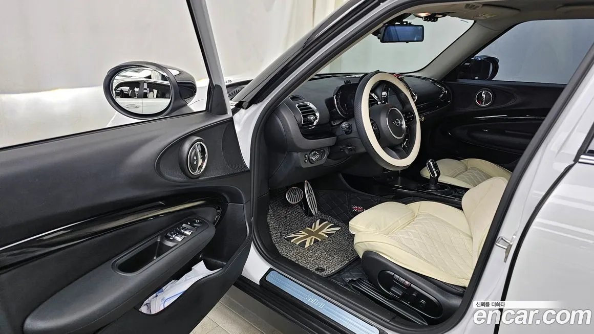 Mini Clubman — фото 10