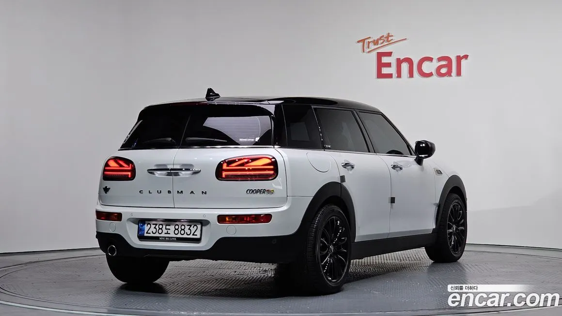 Mini Clubman — фото 2