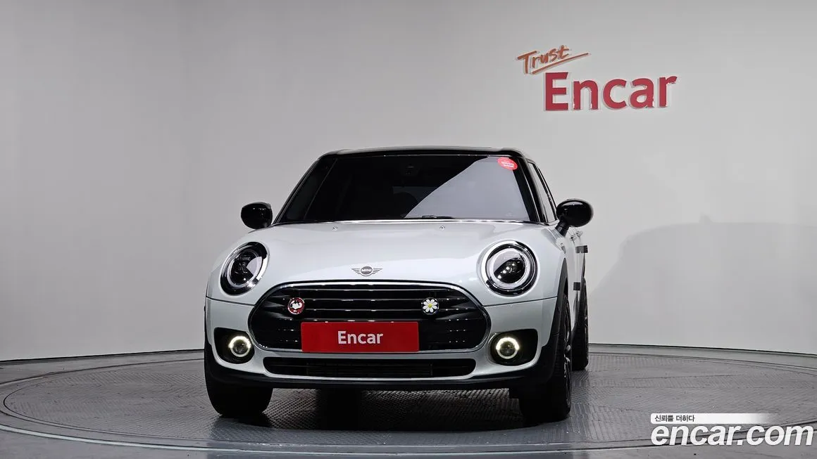 Mini Clubman — фото 3