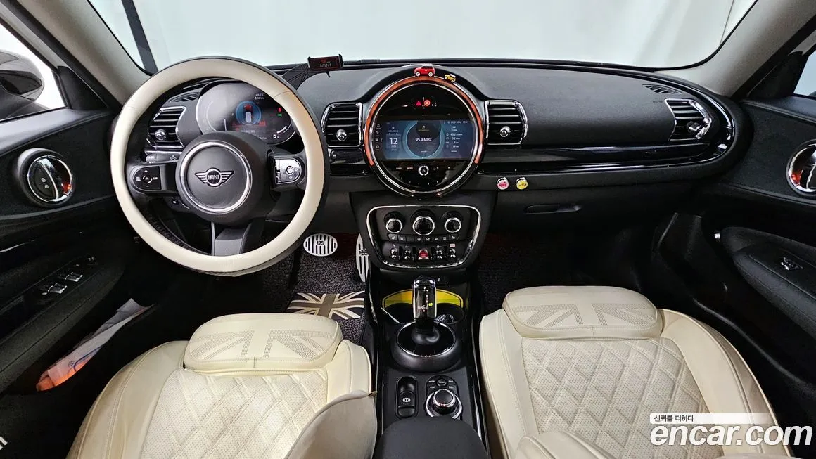 Mini Clubman — фото 7