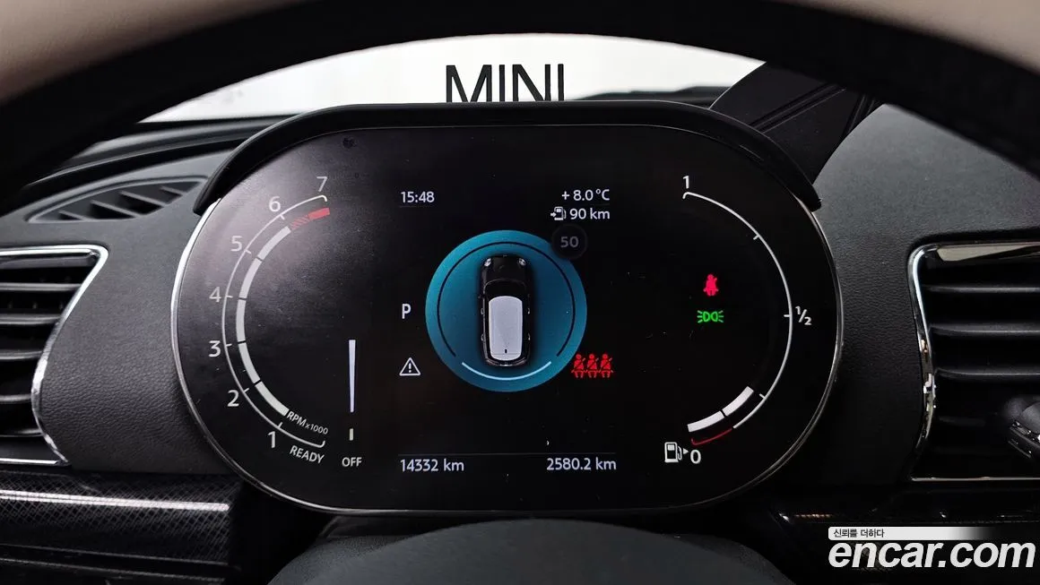 Mini Clubman — фото 8