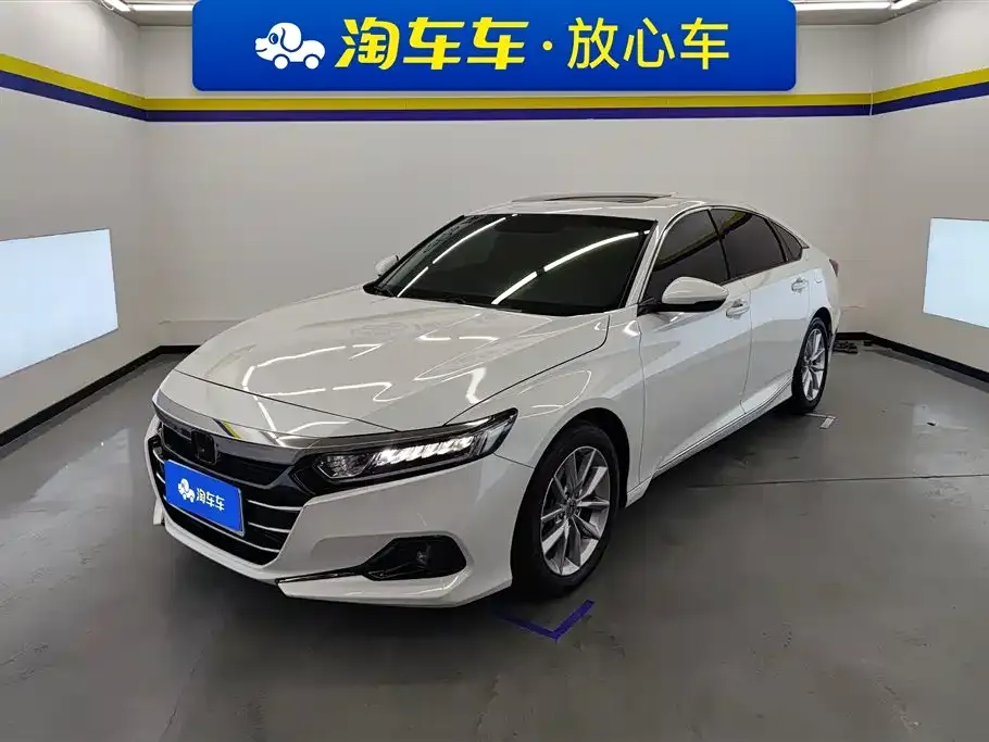 Honda Accord 2023 из CN, фото 1
