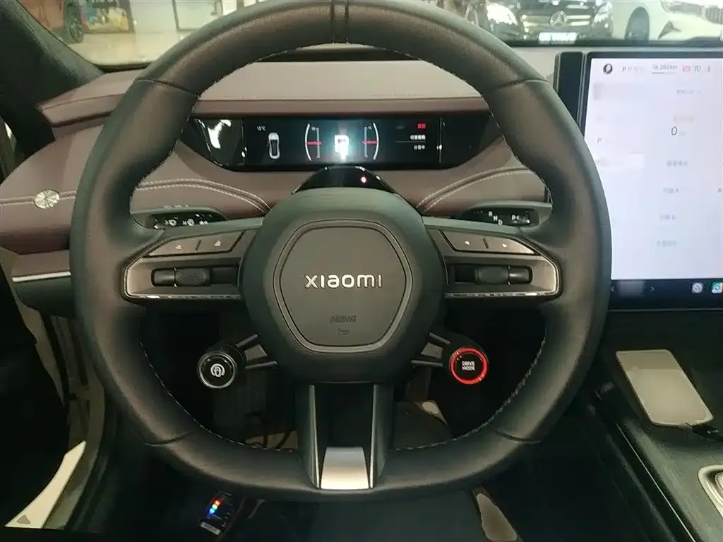 Xiaomi SU7 2024 из CN, фото 3