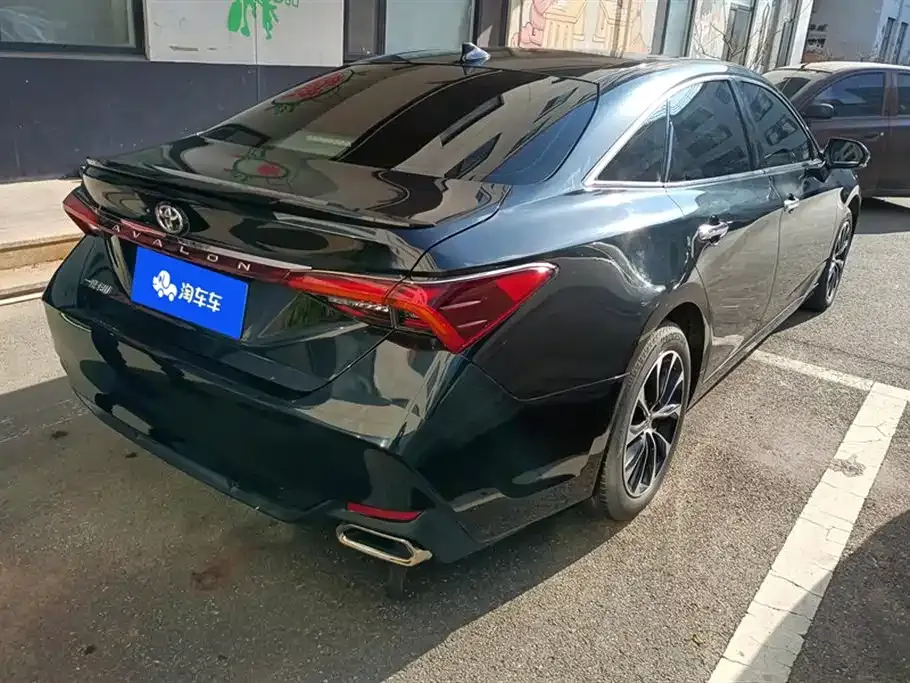 Toyota Avalon 2022 из CN, фото 3