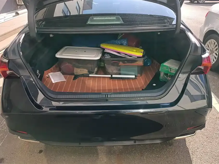 Toyota Avalon 2022 из CN, фото 4