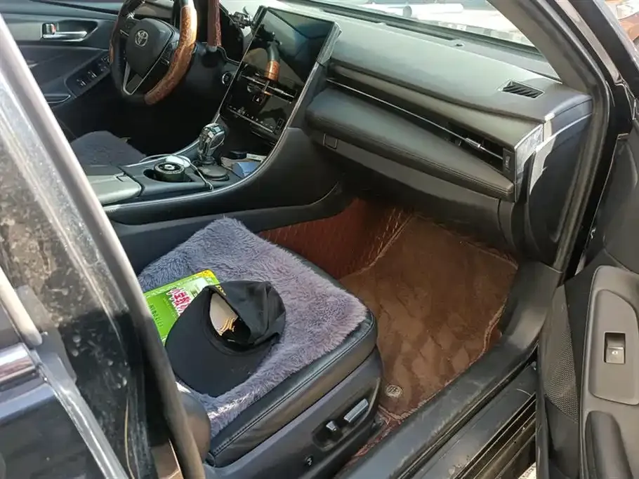 Toyota Avalon 2022 из CN, фото 8