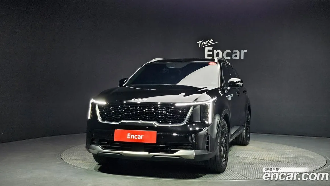 Kia Sorento 2025 из KR, фото 3