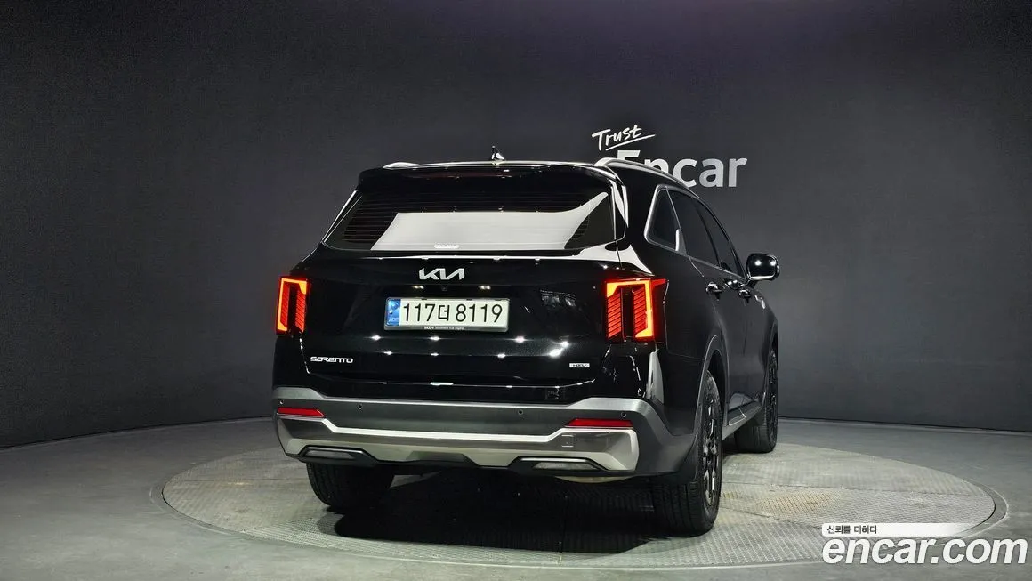 Kia Sorento 2025 из KR, фото 4