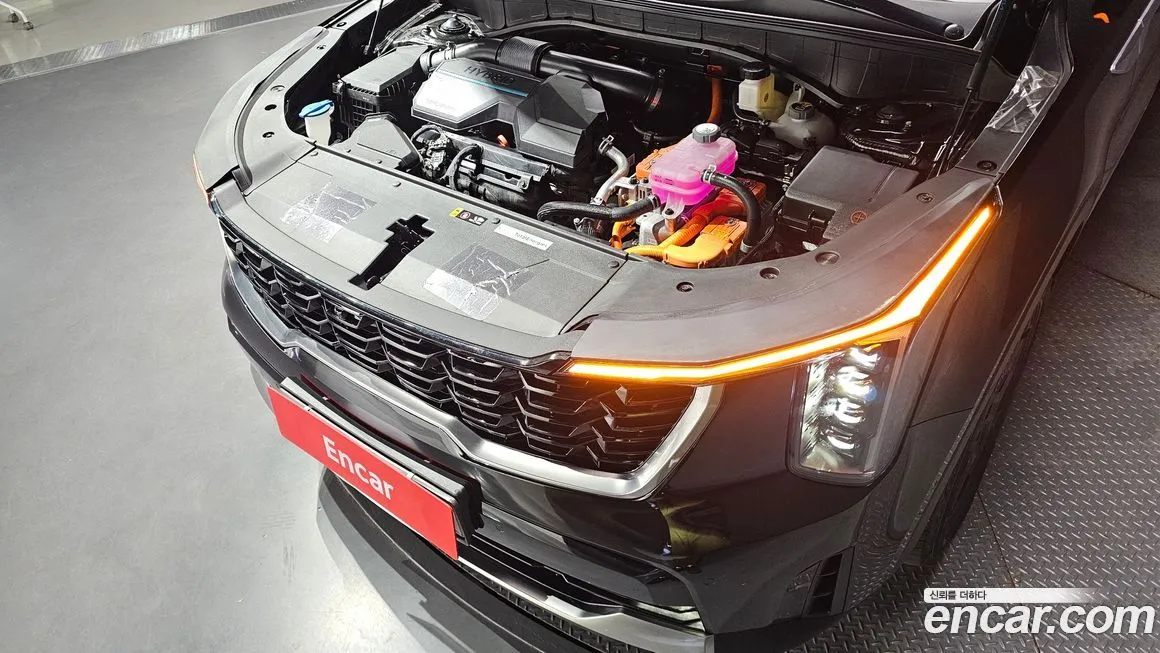 Kia Sorento 2025 из KR, фото 6