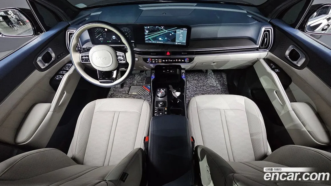 Kia Sorento 2025 из KR, фото 7