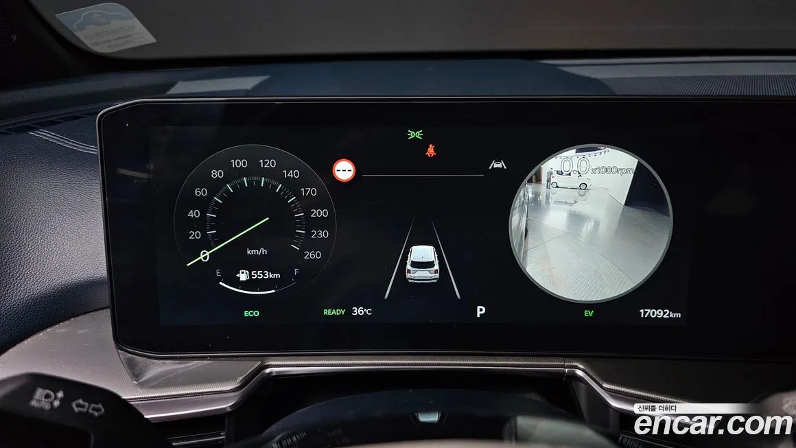 Kia Sorento 2025 из KR, фото 8