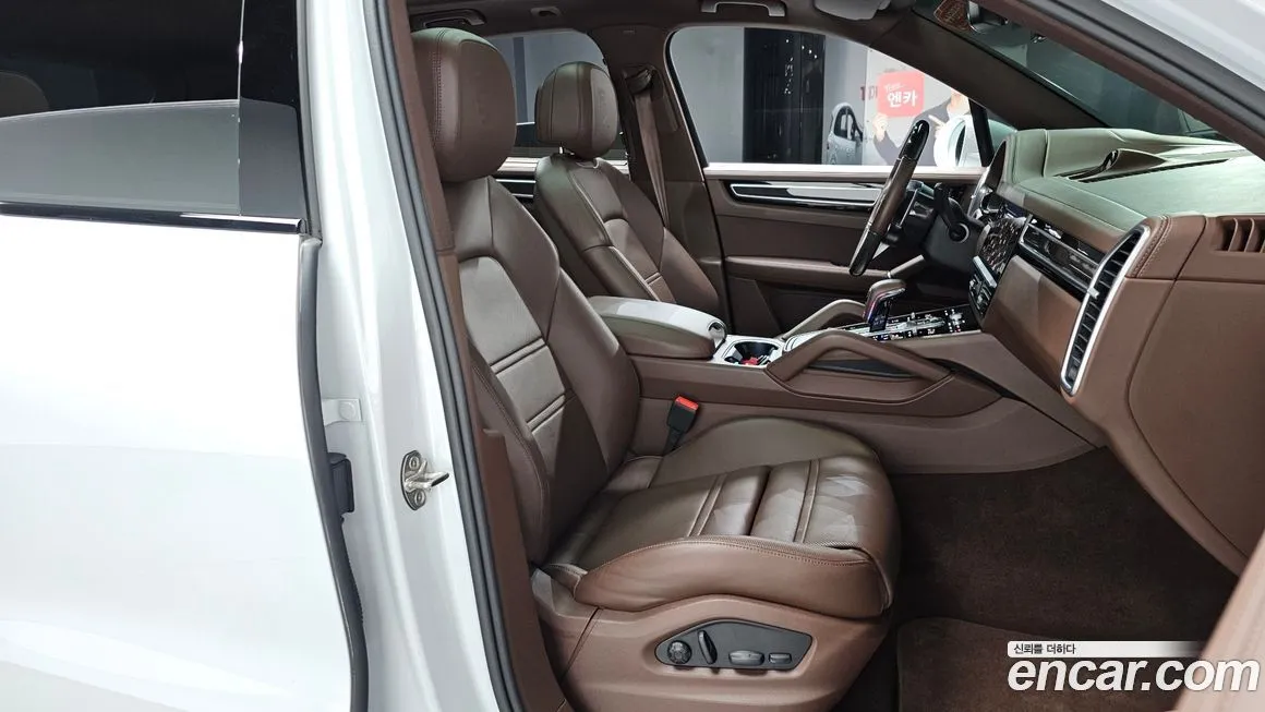 Porsche Cayenne 2022 из KR, фото 10