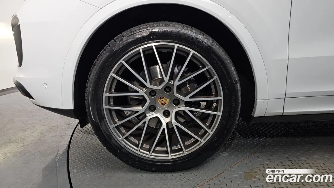Porsche Cayenne 2022 из KR, фото 5