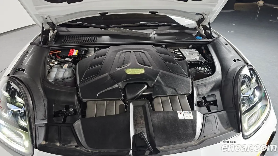 Porsche Cayenne 2022 из KR, фото 6