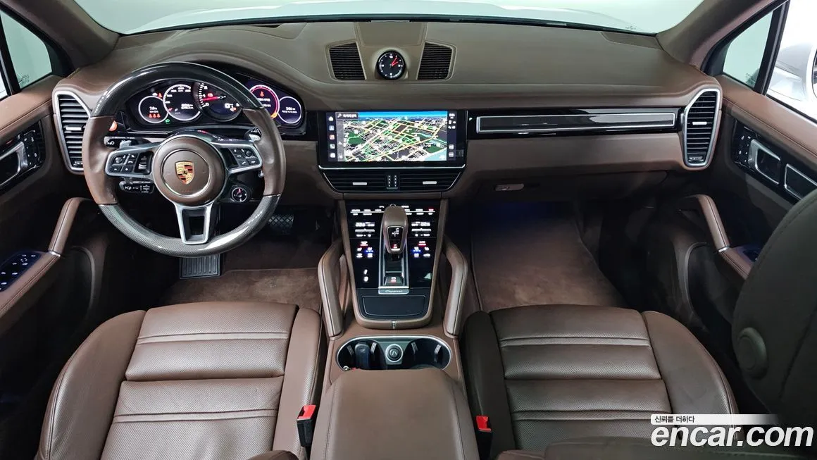 Porsche Cayenne 2022 из KR, фото 7