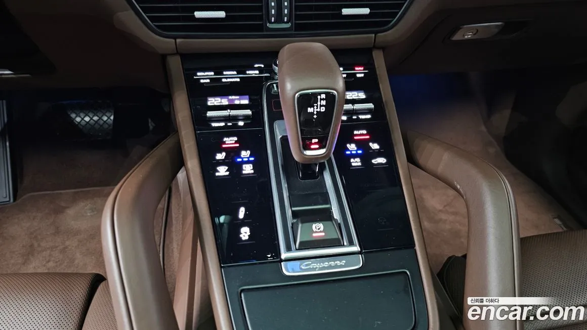 Porsche Cayenne 2022 из KR, фото 9