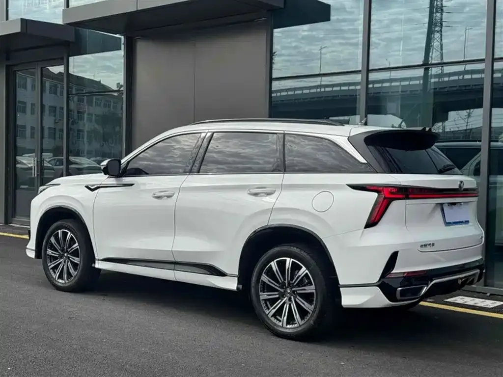 Changan CS75PLUS 2023 из CN, фото 10
