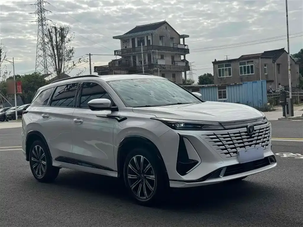 Changan CS75PLUS 2023 из CN, фото 8