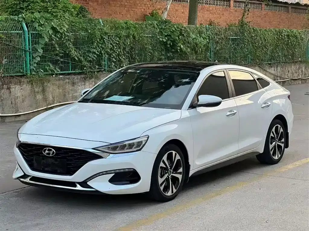 Hyundai Fista 2021 из CN, фото 2