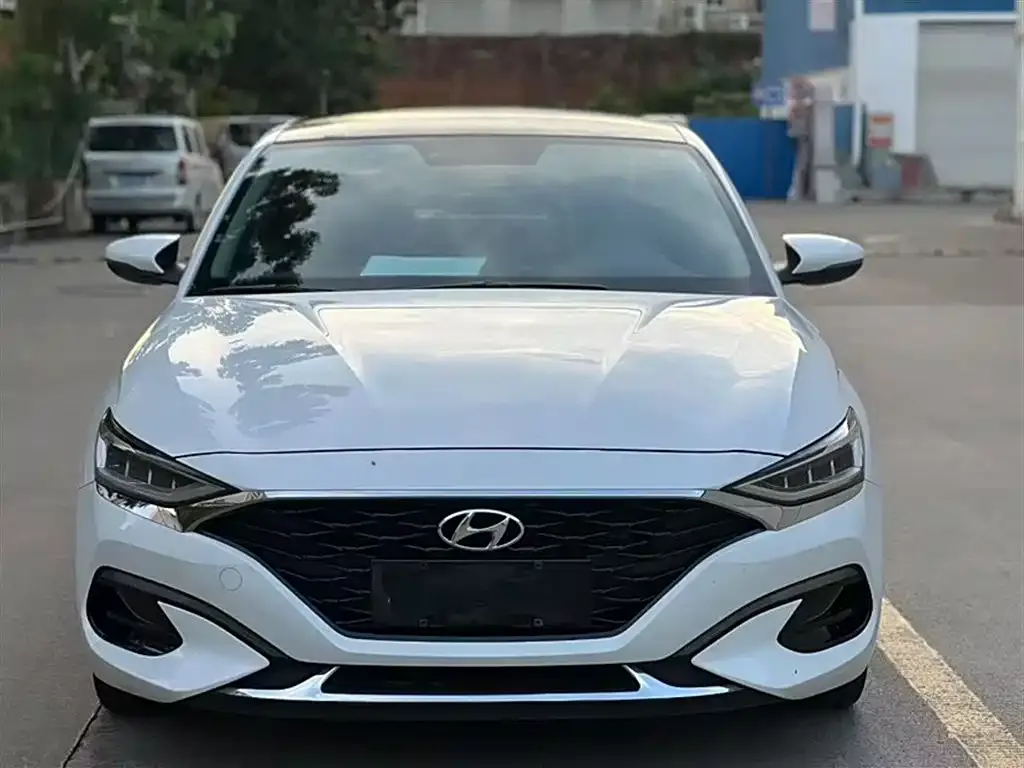 Hyundai Fista 2021 из CN, фото 3