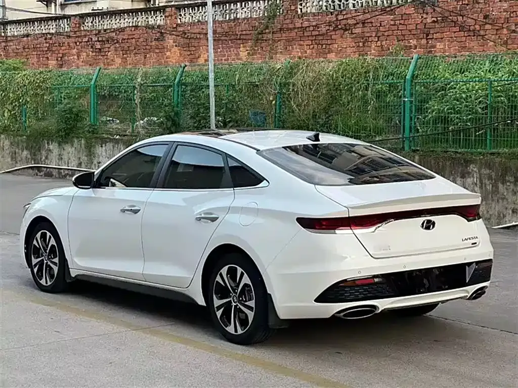 Hyundai Fista 2021 из CN, фото 5