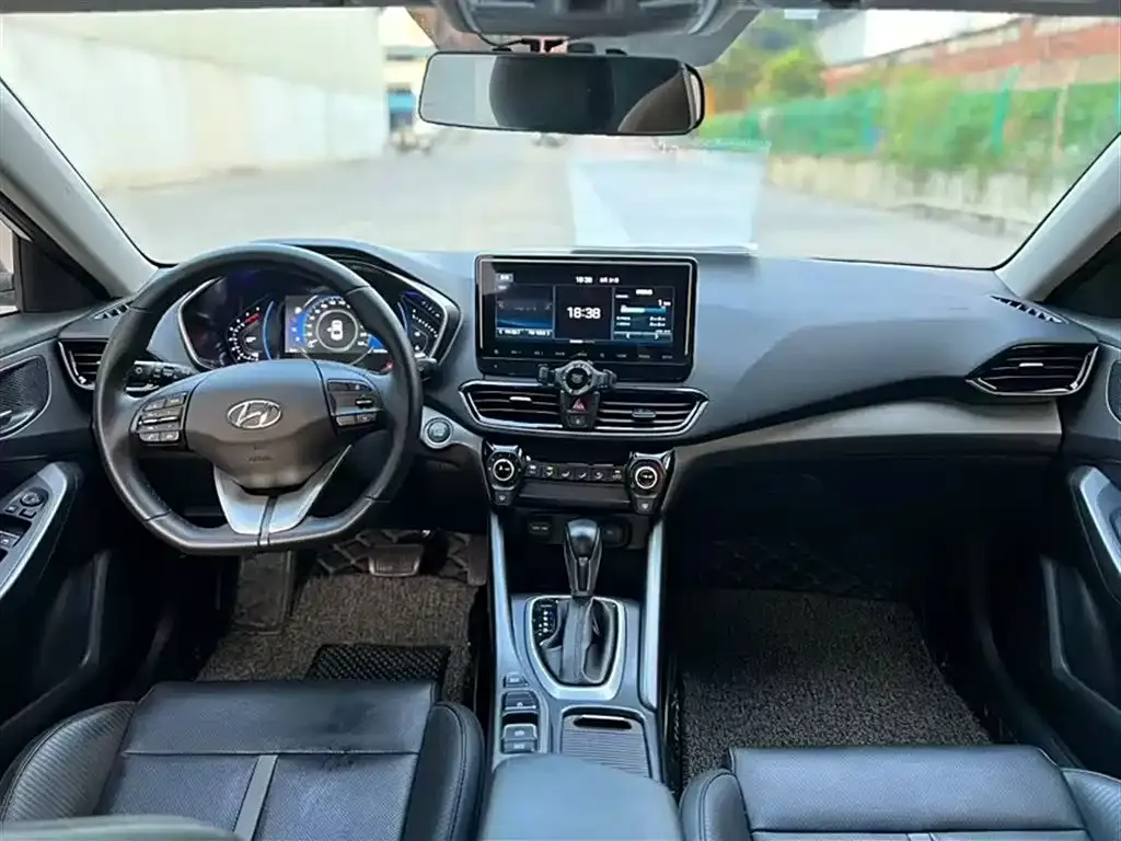 Hyundai Fista 2021 из CN, фото 8