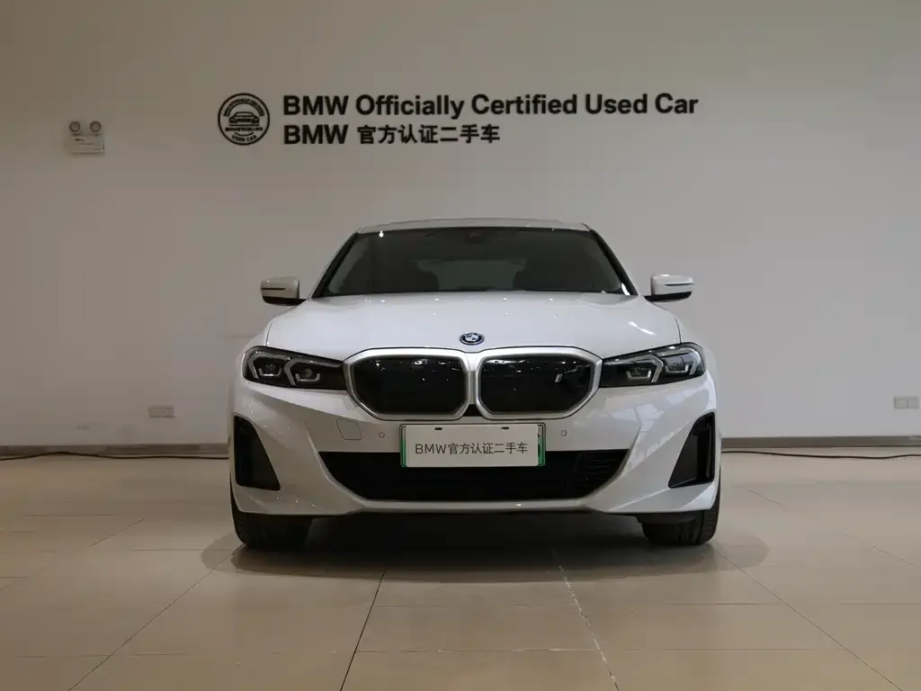 BMW i3 2025 из CN, фото 2