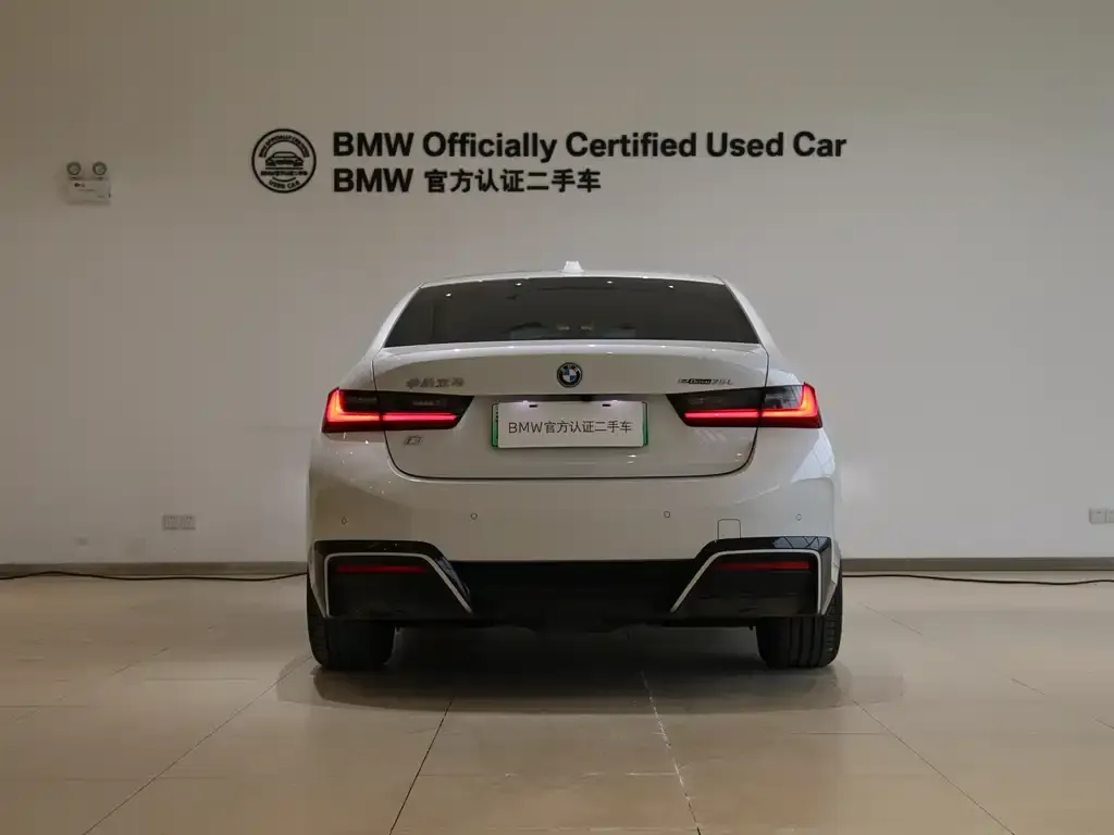 BMW i3 2025 из CN, фото 4