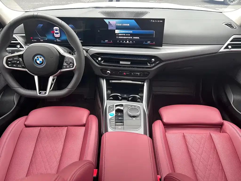BMW i3 2025 из CN, фото 6
