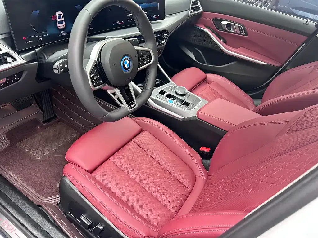 BMW i3 2025 из CN, фото 7