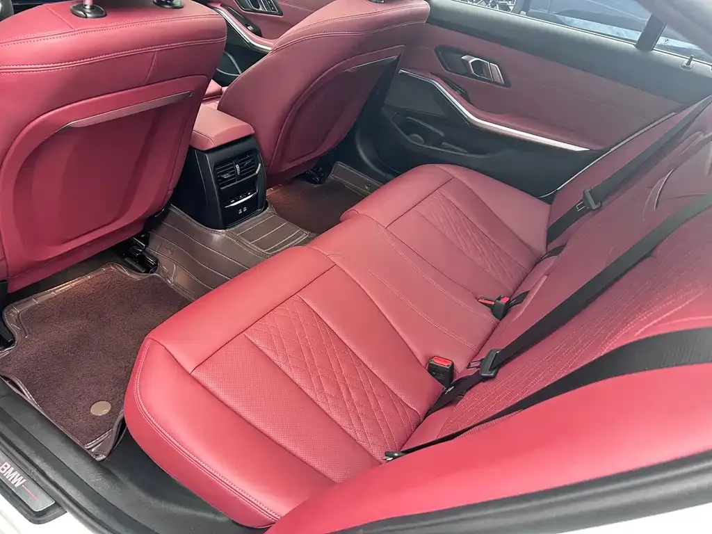 BMW i3 2025 из CN, фото 8