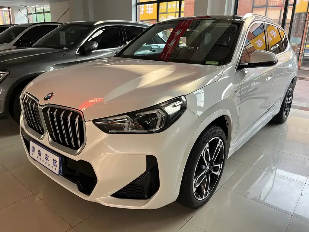 BMW X1 2023 из CN, фото 1