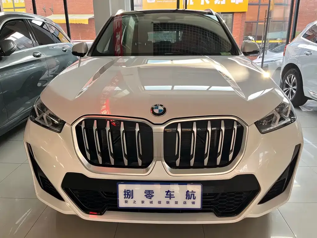 BMW X1 2023 из CN, фото 2
