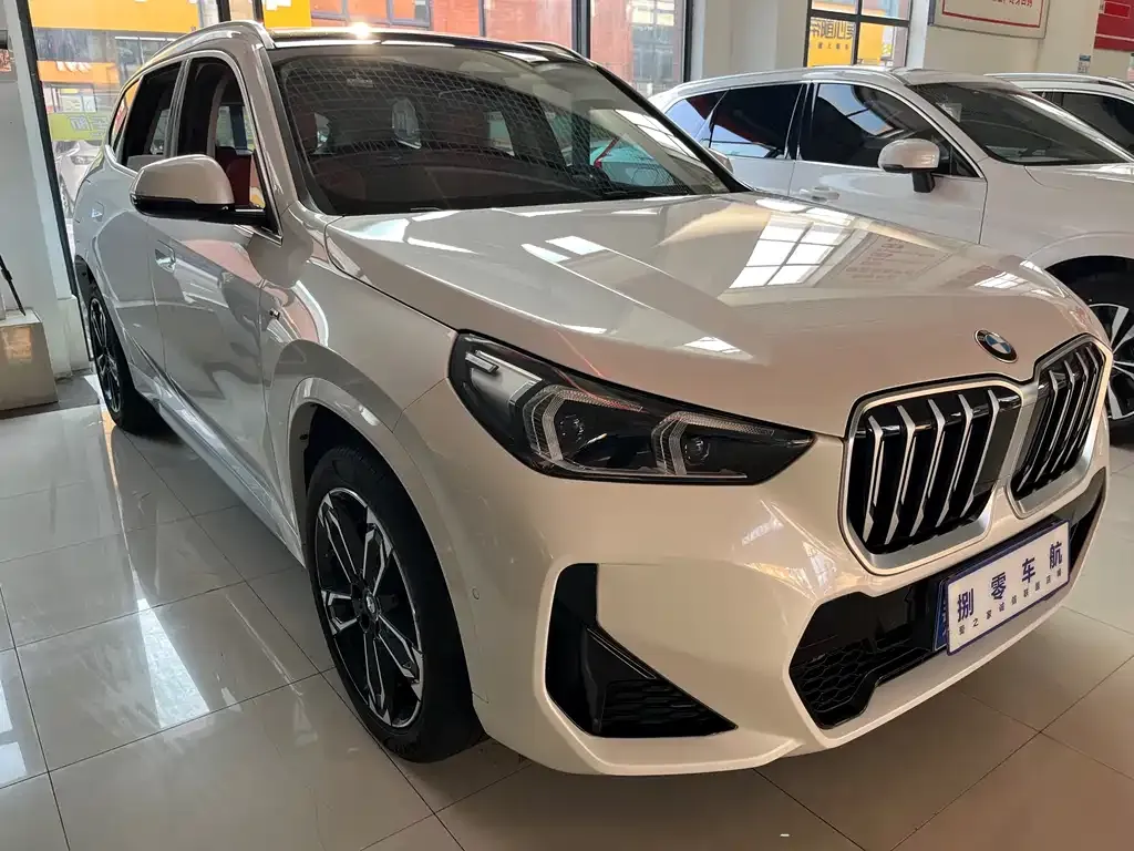 BMW X1 2023 из CN, фото 3