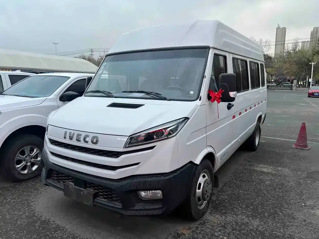 IVECO Daily 2024 из CN, фото 1