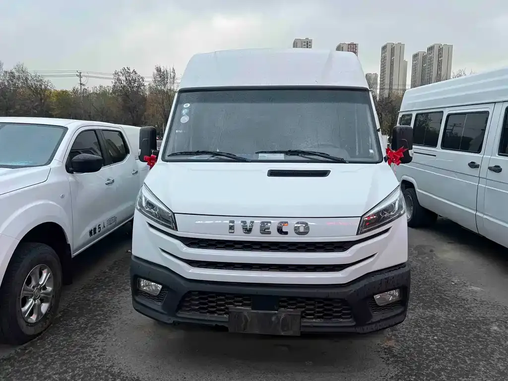 IVECO Daily 2024 из CN, фото 2